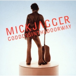 Mick Jagger - Goddess In The Doorway